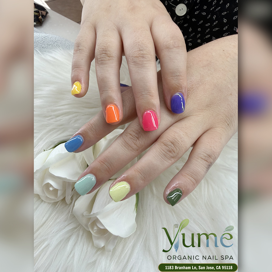 Nail art design